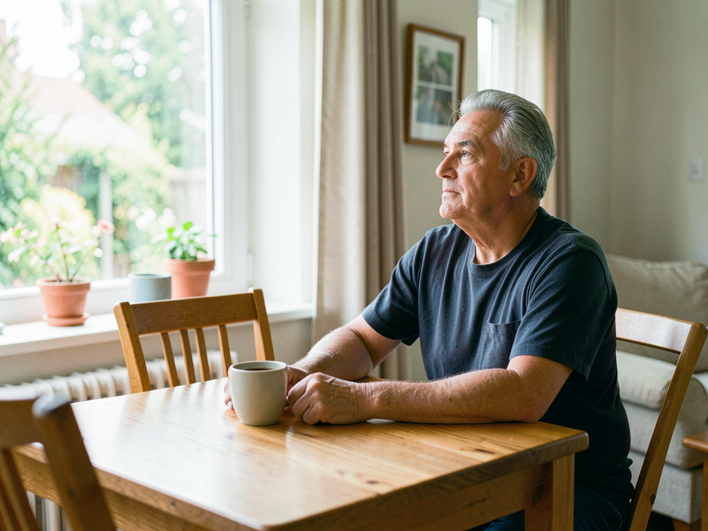 Vivre en colocation ou en concubinage après un veuvage