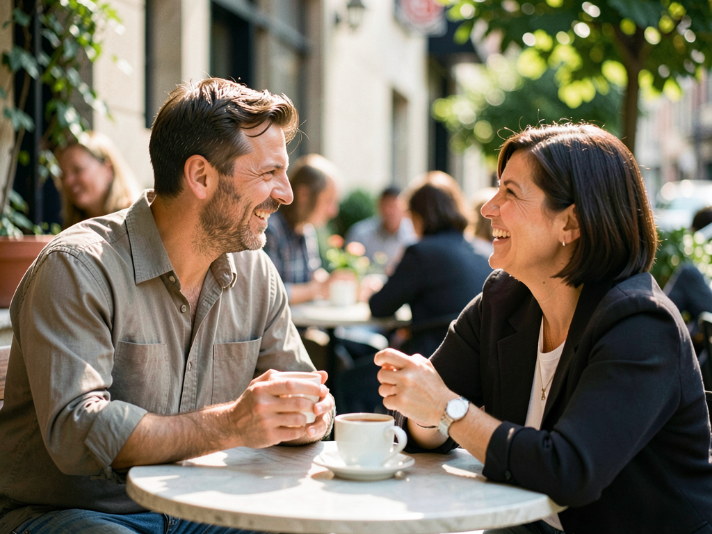 Comment mentionner son veuvage dans sa bio de rencontre sans alourdir la discussion : conseils et exemples de rédaction pour une approche sereine