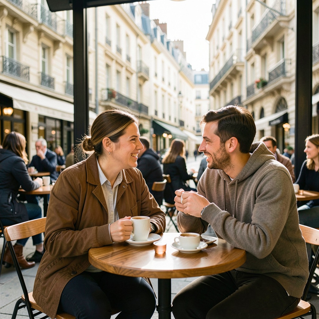 Oser une nouvelle rencontre quand on est veuve