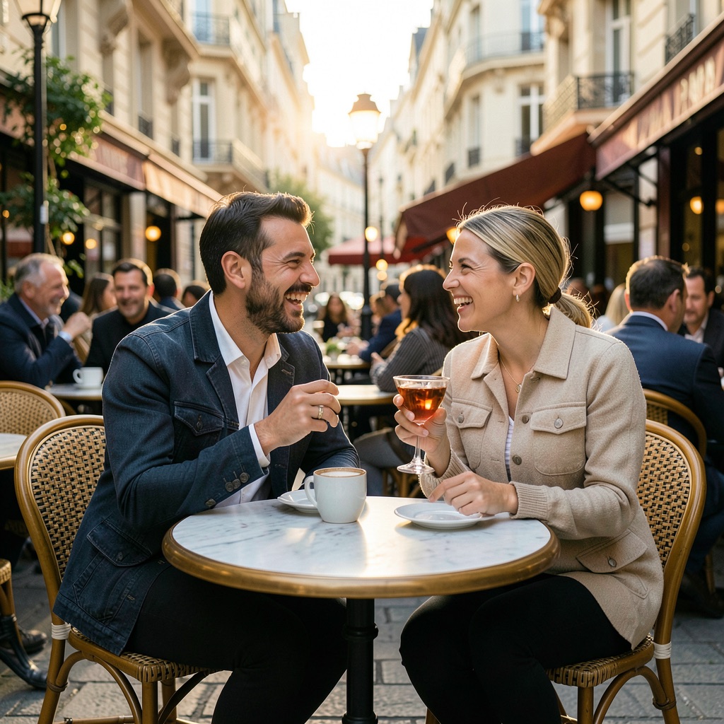 rencontre femme veuve senior