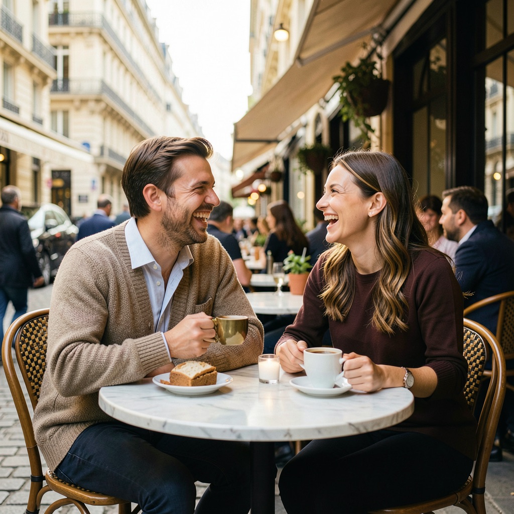 Repérer les profils sincères après des années seule