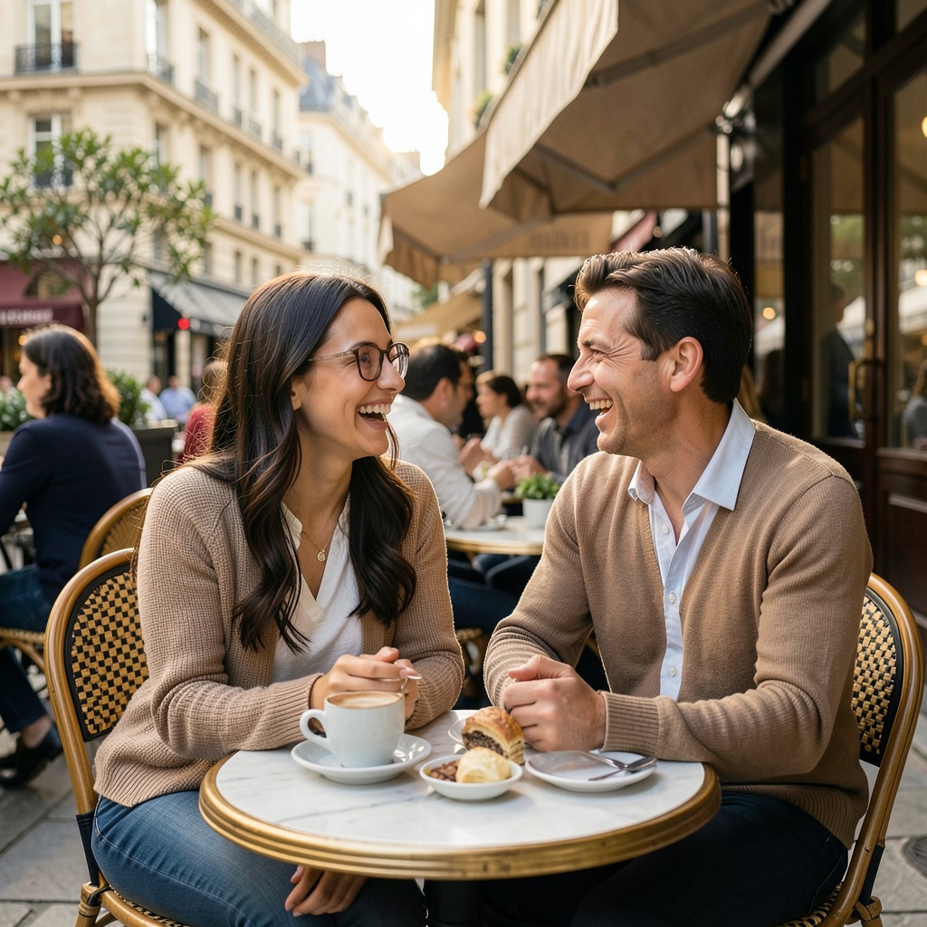 Se sentir légitime de recommencer sans se sentir coupable