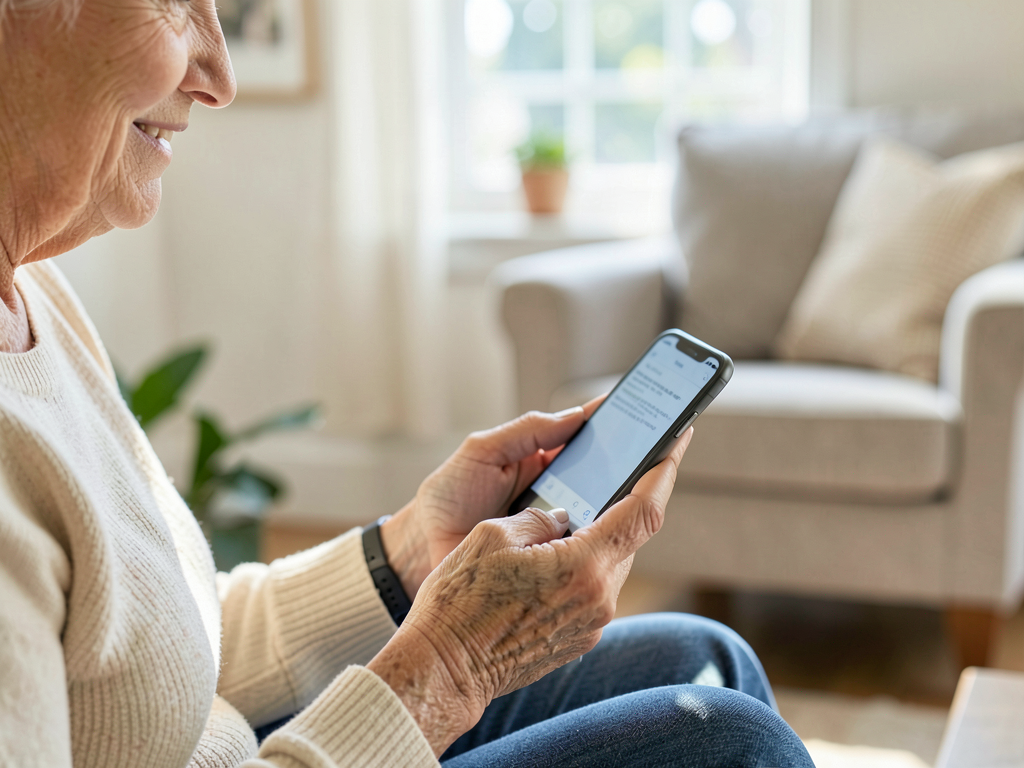Comparatif des fonctionnalités de messagerie instantanée sur les sites de rencontre seniors : laquelle est la plus intuitive ?