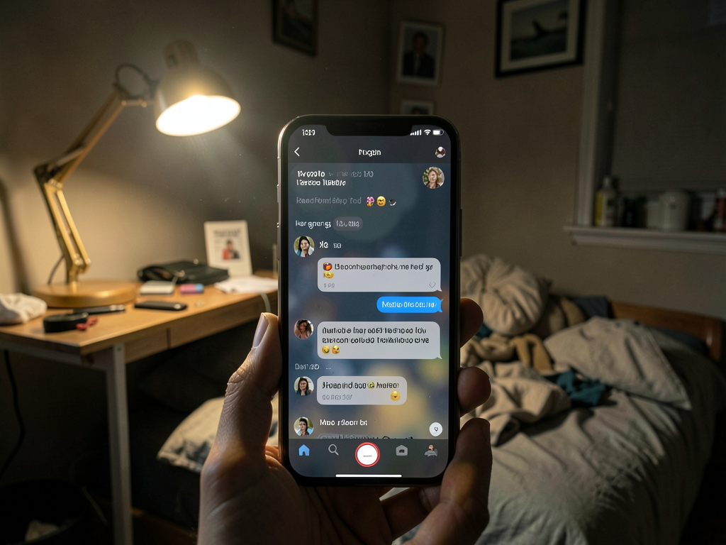 Démasquer un love scammer sur Badoo ou Tinder via la syntaxe et la géographie