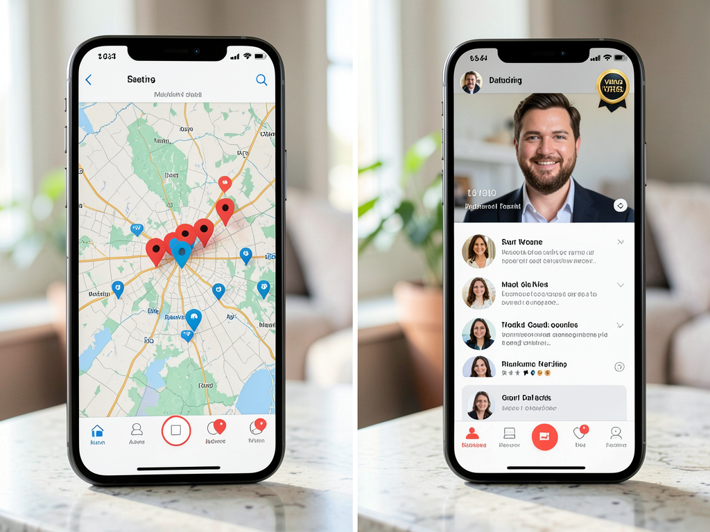 Happn ou Be2 : lequel est le plus sérieux en 2026 ? Le vrai comparatif
