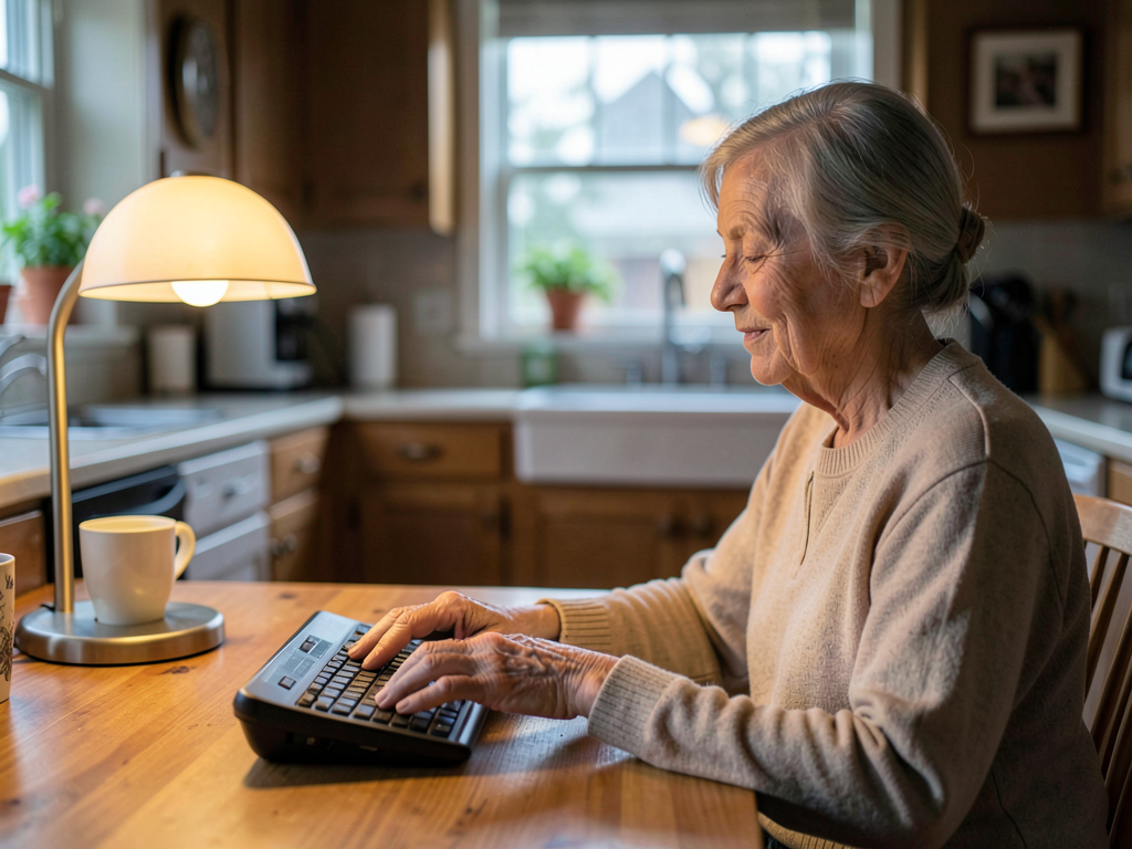 Masquer sa localisation et ses réseaux sociaux sur les sites seniors : le guide 2026