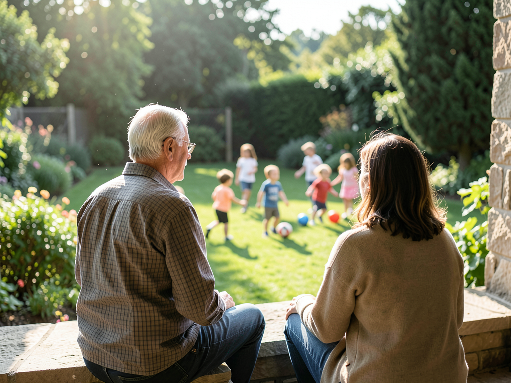 Rencontre après un veuvage