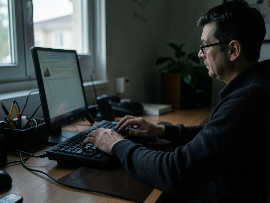 Vérifier l'authenticité d'un profil via les métadonnées EXIF sans outils payants